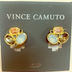 Clip on designer earrings!